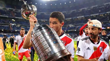 River Plate: el plan para homenajear a Nacho Fernández ante 86 mil hinchas