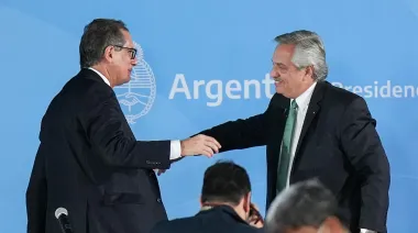 “Estaban entongados”: investigan al Banco Central durante la gestión de Alberto Fernández