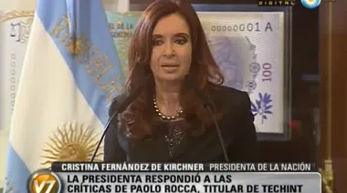 Techint bajo la lupa: el día que Cristina Kirchner destrozó a Paolo Rocca