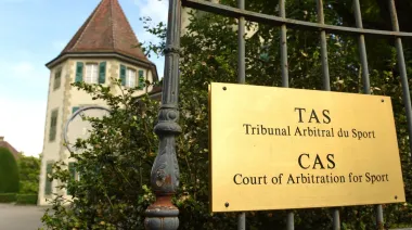 El TAS les devuelve la ilusión: Machuca, Garcés y Holgado quedaron habilitados para jugar