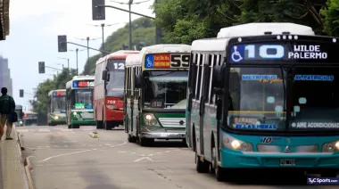 Fracasó la negociación entre la UTA y empresarios: crece la amenaza de un paro de colectivos