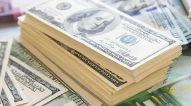 El dólar mayorista abre alcista por tercer día consecutivo