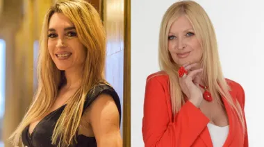 Fátima Flórez destrozó a "Yuyito" González