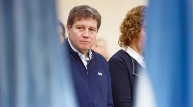 Puerto de Ushuaia intervenido y avión de EE.UU.: las dudas que sembró Melella