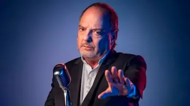 Baby Etchecopar fulminó a Javier Milei al aire y lanzó una frase demoledora