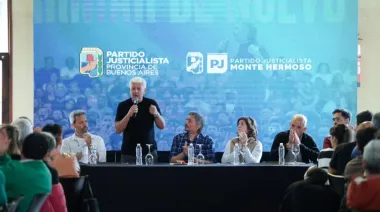 Intendentes peronistas del conurbano desafían al PJ bonaerense: qué planean