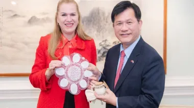 Diplomacia en salud: el vínculo entre Taiwán y Paraguay que gana peso geopolítico