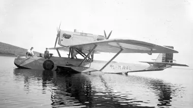 El raid del Plus Ultra: cómo un vuelo a Buenos Aires cambió la política española