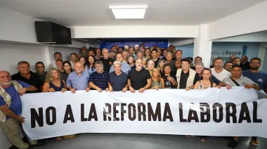 Los gremios “duros” aceleran la protesta y marcharán en Córdoba y Rosario contra la reforma laboral
