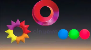 Preocupación por los números de eltrece y elnueve