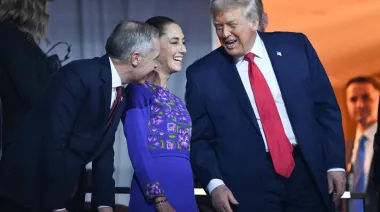 Caso Ryan Wedding: la versión que tensó la llamada entre Claudia Sheinbaum y Donald Trump