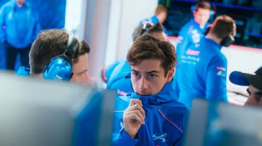 Franco Colapinto y Alpine en Barcelona: por qué no giró en el día 4