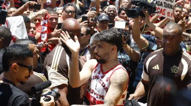 Récord en Brasil: Flamengo pagó 50 millones de dólares al West Ham por Lucas Paquetá