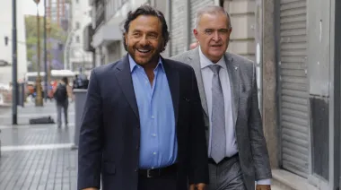 Reforma laboral: el sorpresivo "plan B" que Jaldo, Jalil y Sáenz sacaron a Caputo