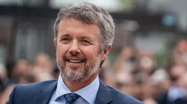 El rey Federico refuerza la soberanía de Dinamarca en Groenlandia