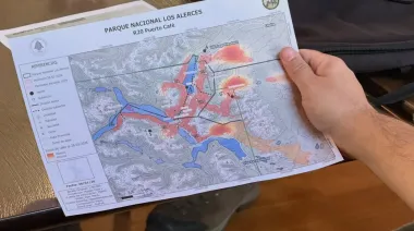 Emergencia ígnea en Chubut, Río Negro, Neuquén y La Pampa: qué habilita el DNU de Milei