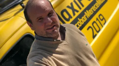 El hijo de Luis Patti fue designado por Milei: qué rol clave tendrá