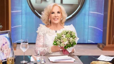 Cómo será el cumpleaños 99 de Mirtha Legrand