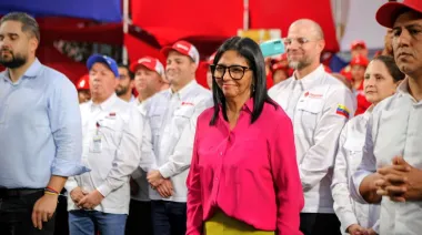 Giro en Venezuela: la amnistía de Delcy Rodríguez que puede cambiar el juego
