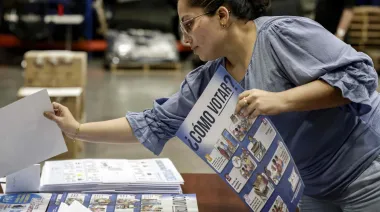 Costa Rica al borde del 40%: la jugada que puede dejar sin balotaje a la oposición