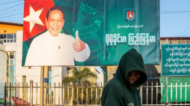 Golpe maquillado en Myanmar: cómo la elección 2026 consolida a los militares