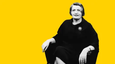 Ayn Rand, del soviético San Petersburgo a faro de libertarios en Argentina