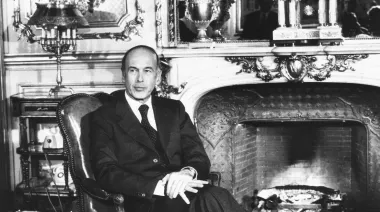 A 100 años de Giscard d’Estaing: cómo moldeó la Europa que hoy conocemos