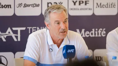 El equipo argentino de Copa Davis emprendió un viaje de 40 horas a Corea del Sur