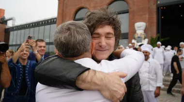 "La Feliz", fuego en la Patagonia y Techint: la agitada semana política al ritmo de Milei