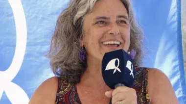 “Claudia Cesaroni ha muerto”: la frase del Gordo Dan que desató el repudio de un grupo de abogados