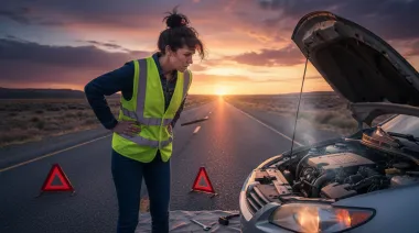 Diez horas varada en la Ruta 2: el fallo que obliga a pagar $1,5 millón