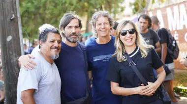 Frente de Izquierda en Lustramax: cómo fue el plenario contra la reforma laboral