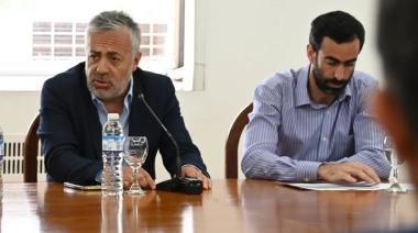 Alfredo Cornejo activa un plan de agua en Mendoza con USD 75 millones: el detalle