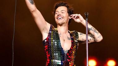 Harry Styles presenta la primera canción de su nuevo disco: "Aperture"