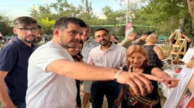 Radicalismo cordobés en tensión: qué pasó en el acto de Chiarella por Arturo Illia