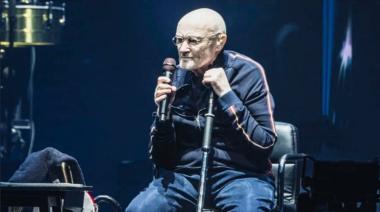 El delicado estado de salud de Phil Collins