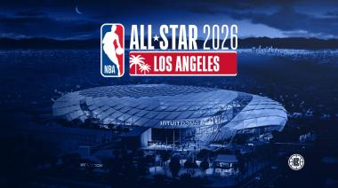 La NBA anunció quiénes serán los titulares en el próximo All Star Game