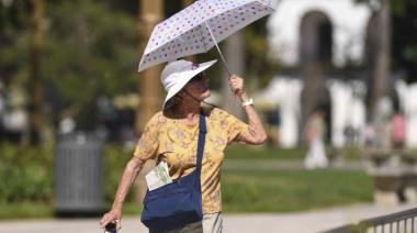 Ola de calor en el AMBA: la térmica alcanzó los 34 grados y el SAME asistió a casi 50 personas