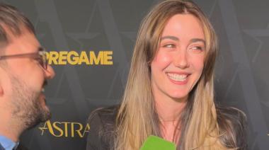 Protagonizó La Niñera y dijo que quiere trabajar en Argentina