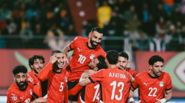 Egipto y Nigeria se clasificaron a semifinales de la Copa Africana de Naciones