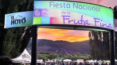 Chubut: la Fiesta Nacional de la Fruta Fina se reconvertiría en un festival solidario tras los incendios