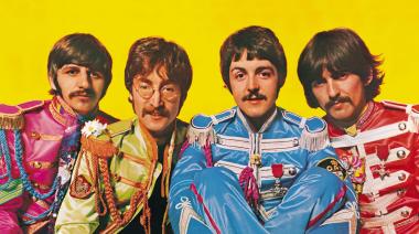 La película de los Beatles revela sus primeras imágenes
