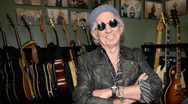 Keith Richards y Gibson se unen para un lanzamiento único