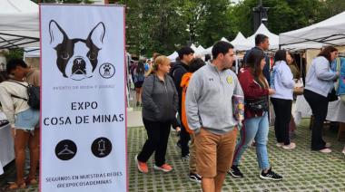 La Plata: detienen y escrachan a una influencer acusada de robar ropa en la feria de la cancha de Estudiantes