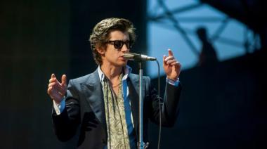 Arctic Monkeys y su accidentado paso por Argentina