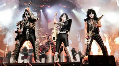 Internas en Kiss: Peter Criss vs. Gene Simmons