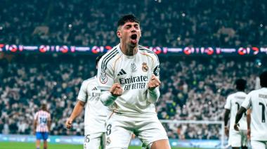 Real Madrid se impuso al Atlético de Simeone y jugará la final de la Supercopa