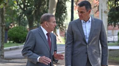 Pedro Sánchez y Venezuela: el pedido de Edmundo González que lo dejó expuesto