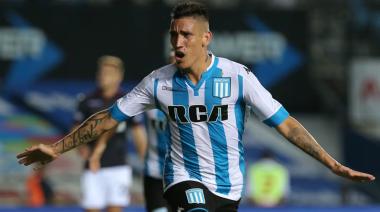 Se confirmó nomás: Centurión ya es nuevo jugador de Racing de Córdoba