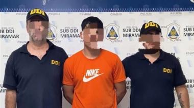 Robos armados en Miramar: detuvieron a un joven de 18 años y buscan a un cómplice prófugo